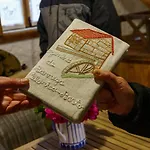 Azenha Da Lavoura Em Barrega Сasa de vacaciones Celorico De Basto