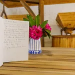 Dom wakacyjny Azenha Da Lavoura Em Barrega