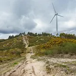 Azenha Da Lavoura Em Barrega