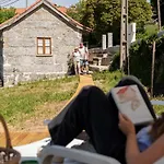 Azenha Da Lavoura Em Barrega * 塞洛里库迪巴什图