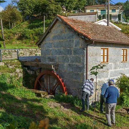 Holiday home Azenha Da Lavoura Em Barrega *
