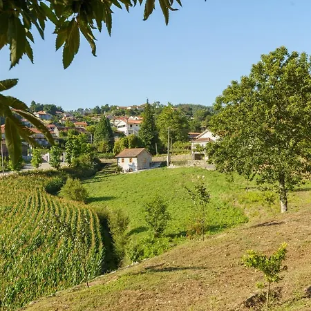 Nyaraló Azenha Da Lavoura Em Barrega