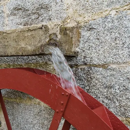 Azenha Da Lavoura Em Barrega Feriehus *