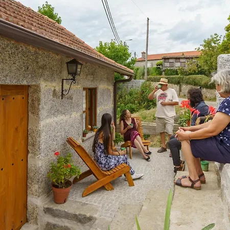 Azenha Da Lavoura Em Barrega *