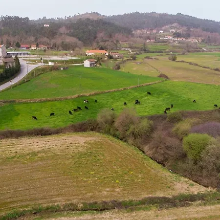 Azenha Da Lavoura Em Barrega Feriehus Celorico De Basto