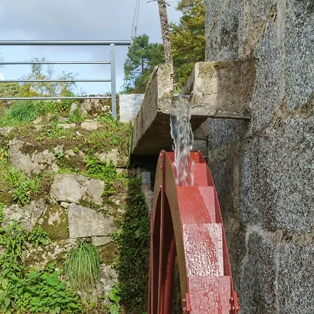 Feriehus Azenha Da Lavoura Em Barrega Celorico De Basto