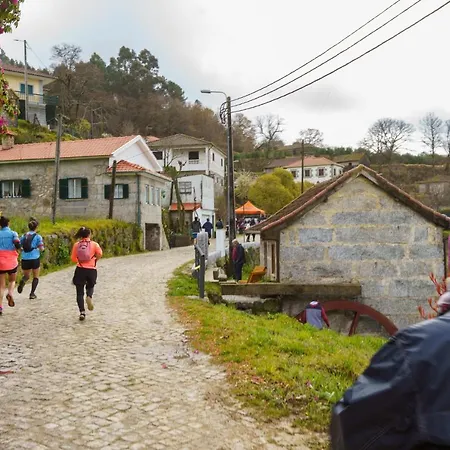 Azenha Da Lavoura Em Barrega Celorico De Basto