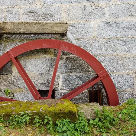 Azenha Da Lavoura Em Barrega Feriehus *