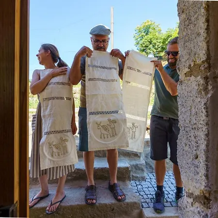 Nyaraló Azenha Da Lavoura Em Barrega *