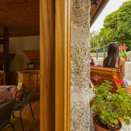 Holiday home Azenha Da Lavoura Em Barrega
