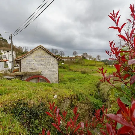 Nyaraló Azenha Da Lavoura Em Barrega Celorico de Basto