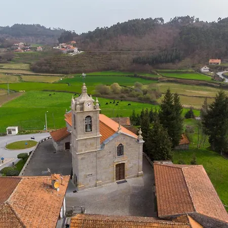 Azenha Da Lavoura Em Barrega 別荘
