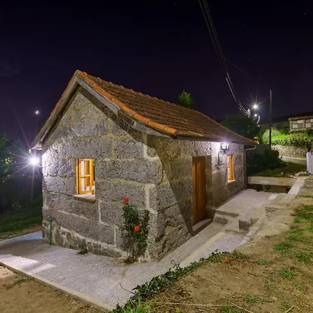 Azenha Da Lavoura Em Barrega 別荘