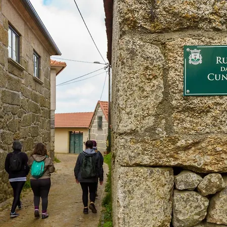 Feriehus Azenha Da Lavoura Em Barrega Celorico De Basto