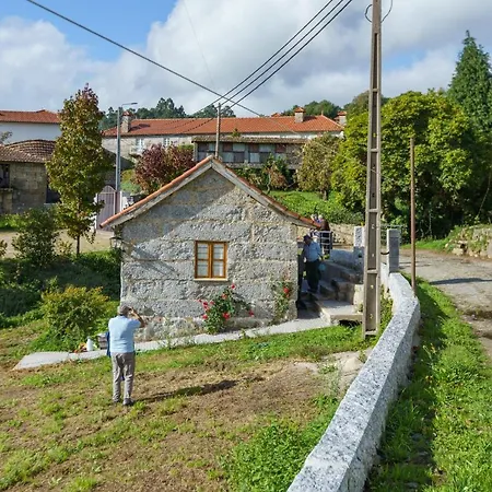 Azenha Da Lavoura Em Barrega Feriehus *