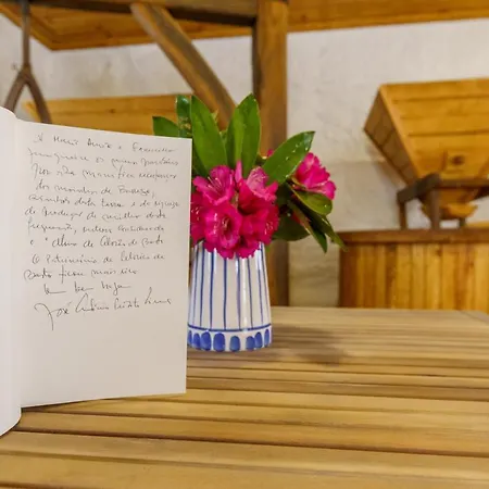Feriehus Azenha Da Lavoura Em Barrega
