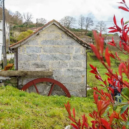 Azenha Da Lavoura Em Barrega