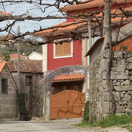 Azenha Da Lavoura Em Barrega
