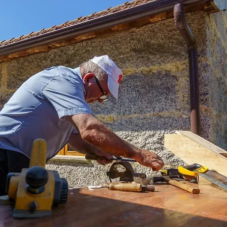 Azenha Da Lavoura Em Barrega Feriehus Celorico De Basto