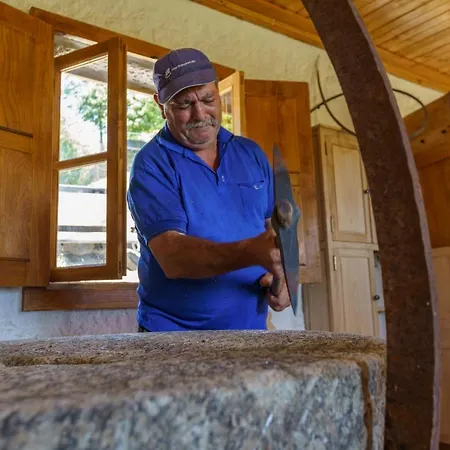 Azenha Da Lavoura Em Barrega * Celorico De Basto