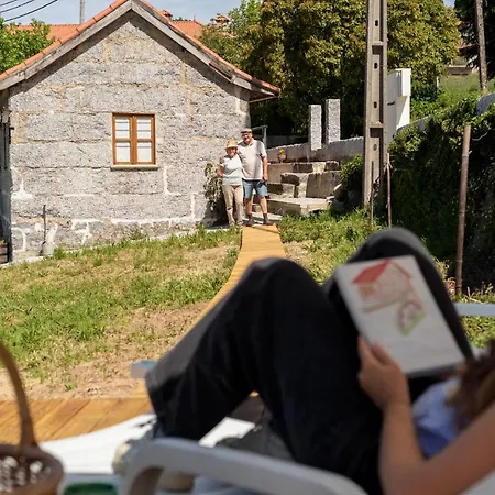 Azenha Da Lavoura Em Barrega * Celorico De Basto