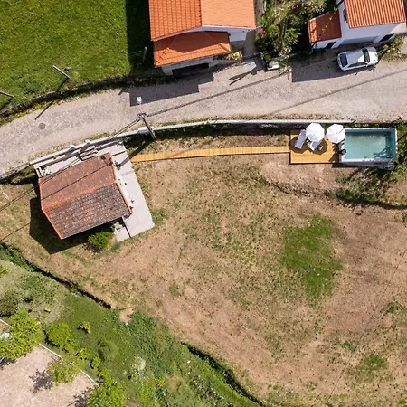 Azenha Da Lavoura Em Barrega