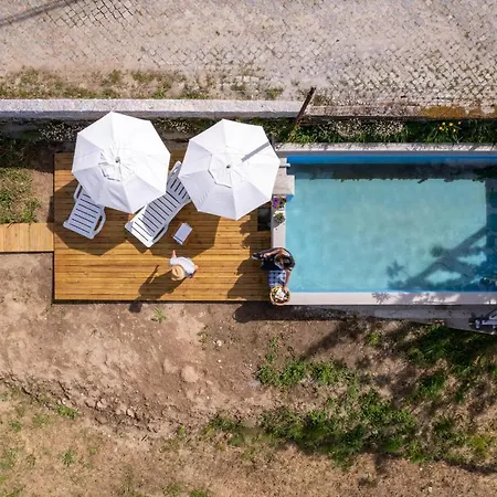Holiday home Azenha Da Lavoura Em Barrega *