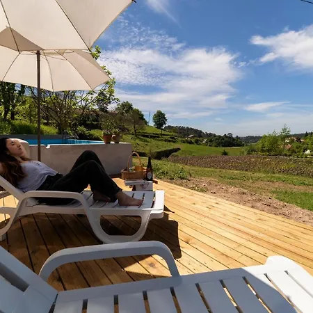 Holiday home Azenha Da Lavoura Em Barrega Celorico De Basto