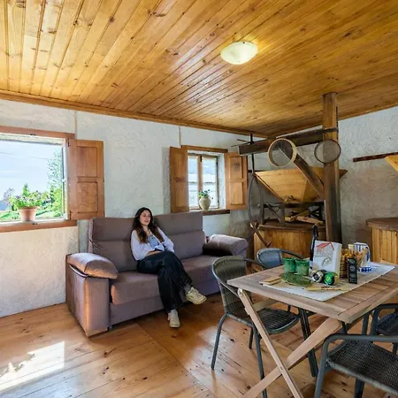 Holiday home Azenha Da Lavoura Em Barrega *