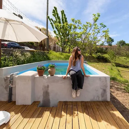 Azenha Da Lavoura Em Barrega Holiday home *