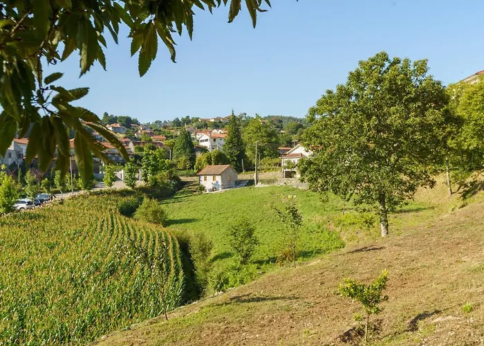別荘 Azenha Da Lavoura Em Barrega