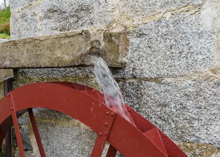 Azenha Da Lavoura Em Barrega Σπίτι διακοπών *