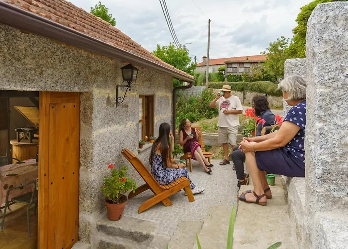 Azenha Da Lavoura Em Barrega *