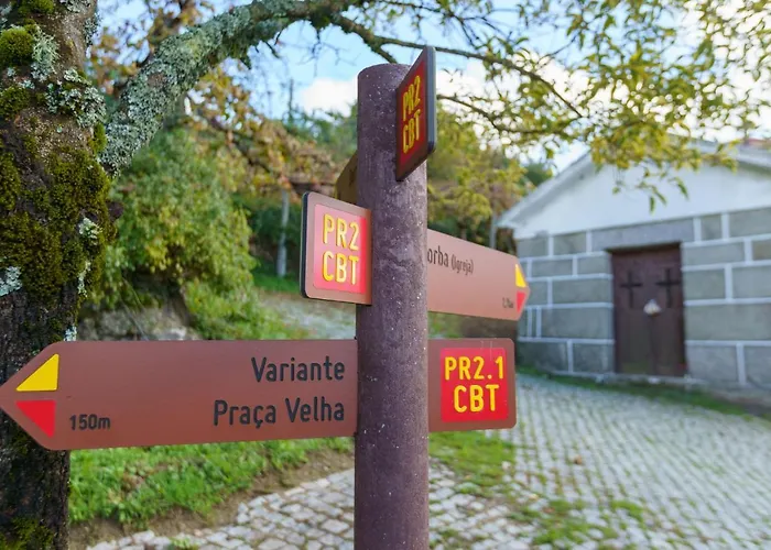 Azenha Da Lavoura Em Barrega *