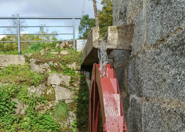 Σπίτι διακοπών Azenha Da Lavoura Em Barrega Celorico De Basto