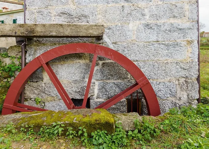 Azenha Da Lavoura Em Barrega 別荘 *