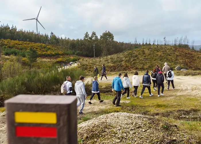Azenha Da Lavoura Em Barrega Σπίτι διακοπών