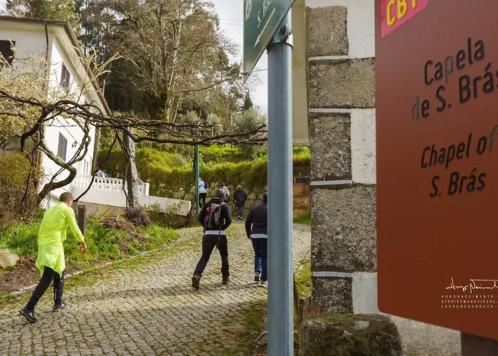 Azenha Da Lavoura Em Barrega * Celorico De Basto