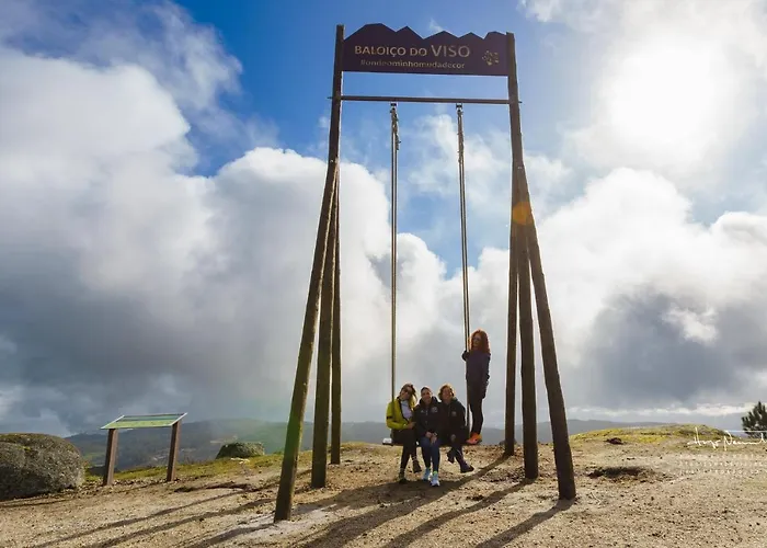 Azenha Da Lavoura Em Barrega Σπίτι διακοπών