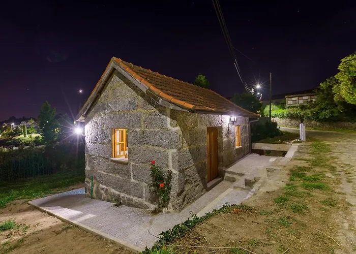 Azenha Da Lavoura Em Barrega Σπίτι διακοπών