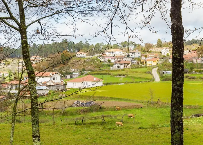 Azenha Da Lavoura Em Barrega *