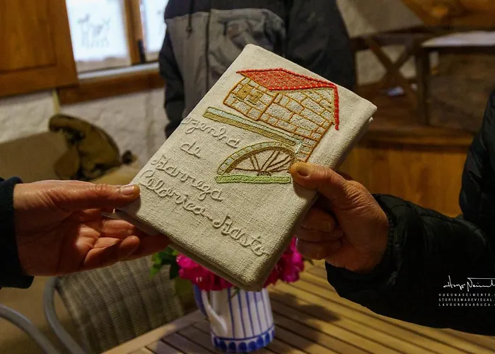 Azenha Da Lavoura Em Barrega 別荘 セロリコ・デ・バスト