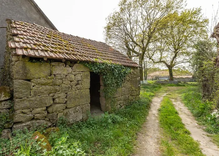 Azenha Da Lavoura Em Barrega