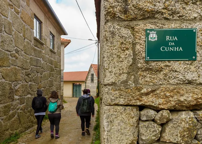 Σπίτι διακοπών Azenha Da Lavoura Em Barrega Celorico De Basto