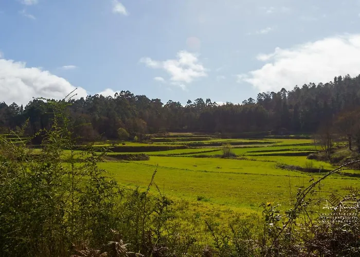 Azenha Da Lavoura Em Barrega *