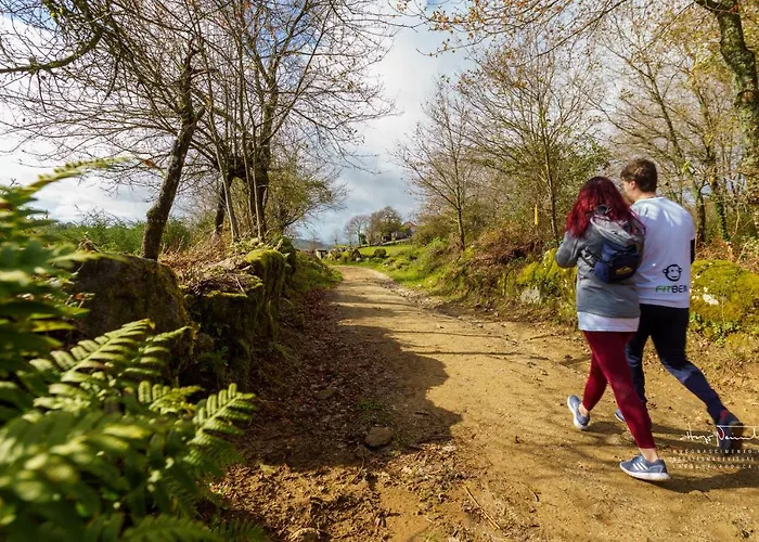別荘 Azenha Da Lavoura Em Barrega