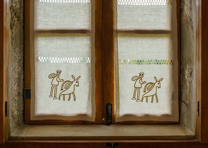 別荘 Azenha Da Lavoura Em Barrega