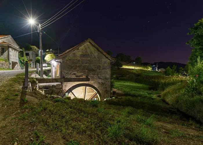 Azenha Da Lavoura Em Barrega Σπίτι διακοπών