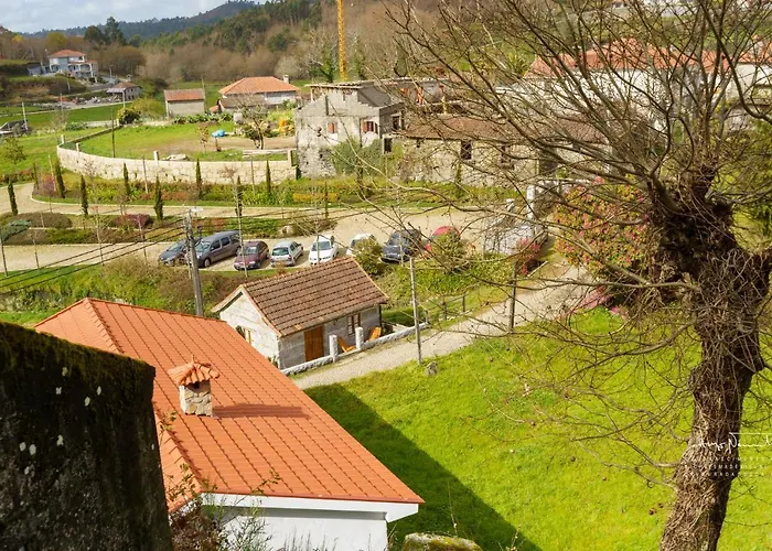Azenha Da Lavoura Em Barrega Σπίτι διακοπών