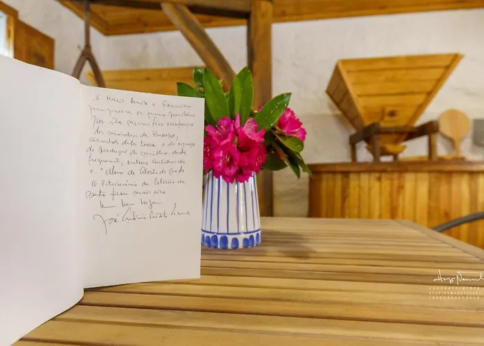 Σπίτι διακοπών Azenha Da Lavoura Em Barrega